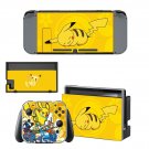 Pokémon decal skin for Nintendo Switch Console & Controllers