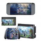 Weather child decal skin for Nintendo Switch Console & Controllers