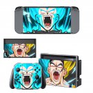 Dragon Ball decal skin for Nintendo Switch Console & Controllers