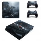 Soul of Tsushima decal skin for PS4 Slim Console & Controllers
