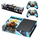 Fort night decal skin for Xbox one Console & Controllers