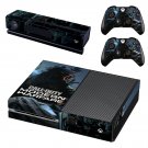 Call of Duty 16 decal skin for Xbox one Console & Controllers