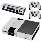 Solid color decal skin for Xbox one Console & Controllers