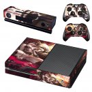 Date A Live decal skin for Xbox one Console & Controllers
