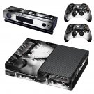 Anime Naruto decal skin for Xbox one Console & Controllers