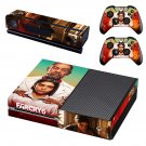 FarCry 6 decal skin for Xbox one Console & Controllers