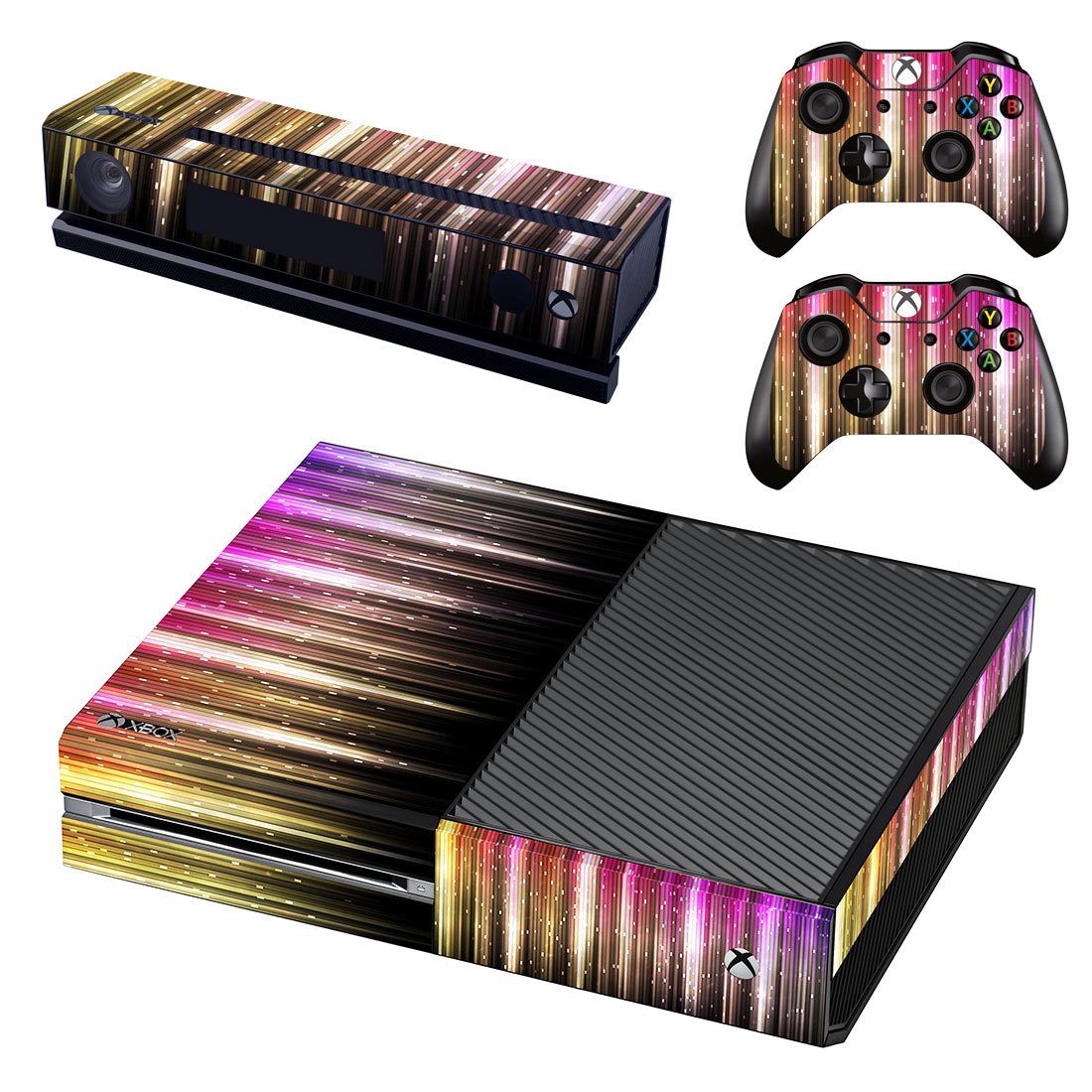 Neutral decal skin for Xbox one Console & Controllers
