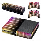 Neutral decal skin for Xbox one Console & Controllers