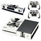 Movie Wolverine decal skin for Xbox one Console & Controllers