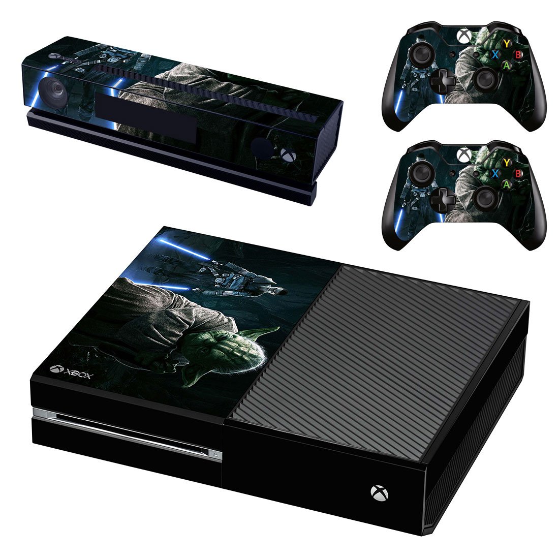 Star wars decal skin for Xbox one Console & Controllers