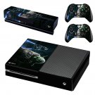 Star wars decal skin for Xbox one Console & Controllers