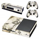 Neal decal skin for Xbox one Console & Controllers