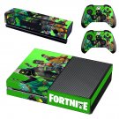 Fortress night decal skin for Xbox one Console & Controllers