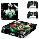 Kyrie Irving decal skin for PlayStation 4 Console & Controllers