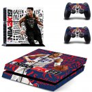 NBA 2K19 decal skin for PlayStation 4 Console & Controllers