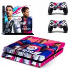FIFA 19 decal skin for PlayStation 4 Console & Controllers