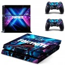 Fortnites decal skin for PlayStation 4 Console & Controllers
