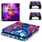 Fortnite peely decal skin for PlayStation 4 Console & Controllers