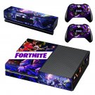 Fortnite decal skin for Xbox one Console & Controllers