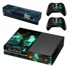 Sea of Thieves decal skin for Xbox one Console & Controllers