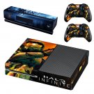Halo Infinite decal skin for Xbox one Console & Controllers