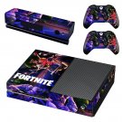 Fortnite decal skin for Xbox one Console & Controllers