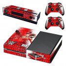 WWE 2K19 decal skin for Xbox one Console & Controllers