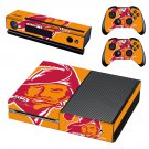 Tampa Bay Buccaneers decal skin for Xbox one Console & Controllers