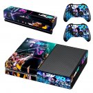 NBA 2K20 decal skin for Xbox one Console & Controllers