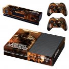 Modern warfare decal skin for Xbox one Console & Controllers