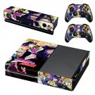 9th jojo decal skin for Xbox one Console & Controllers