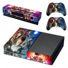 Stranger Things decal skin for Xbox one Console & Controllers