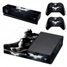 Batman decal skin for Xbox one Console & Controllers