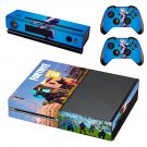Fortnite decal skin for Xbox one Console & Controllers