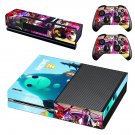 Fortnite decal skin for Xbox one Console & Controllers