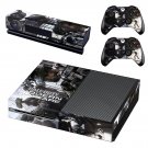 Modern Warfare decal skin for Xbox one Console & Controllers