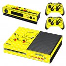 Pokemon go decal skin for Xbox one Console & Controllers