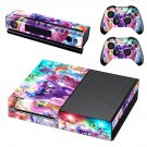 My Little Pony The Movie decal skin for Xbox one Console & Controllers