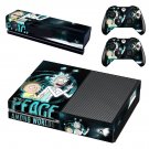 Rick and Morty decal skin for Xbox one Console & Controllers