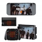 COD Black ops 4 decal skin for Nintendo Switch Console & Controllers