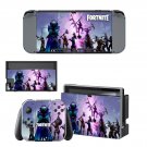 Fortnite decal skin for Nintendo Switch Console & Controllers