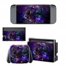 Fortnite the raven decal skin for Nintendo Switch Console & Controllers