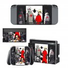 Naruto decal skin for Nintendo Switch Console & Controllers