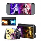 Naruto decal skin for Nintendo Switch Console & Controllers