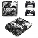 Modern Warfare decal skin for PS4 Pro Console & Controllers