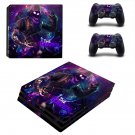 Fortnite the raven decal skin for PS4 Pro Console & Controllers