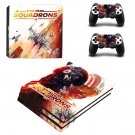 Star Wars Squadron decal skin for PS4 Pro Console & Controllers