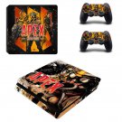 Apex Legends decal skin for PS4 Slim Console & Controllers