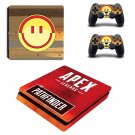 Apex Legends Pathfinder decal skin for PS4 Slim Console & Controllers
