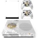 Destiny decal skin for Xbox one S Console & Controllers